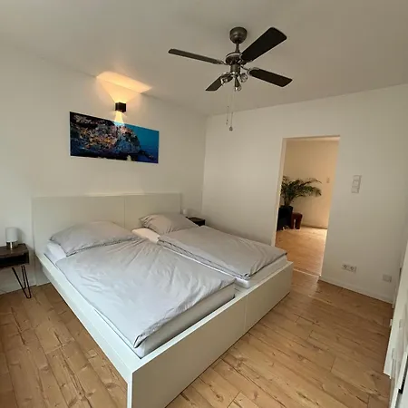 Ferienwohnung Reinhardt Lejlighed Oestrich-Winkel
