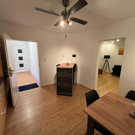 Lejlighed Ferienwohnung Reinhardt Oestrich-Winkel