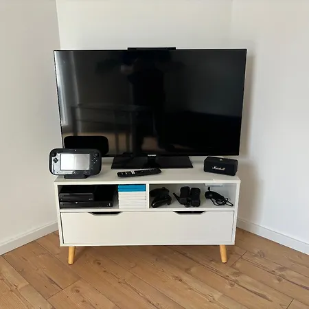 アパート Ferienwohnung Reinhardt