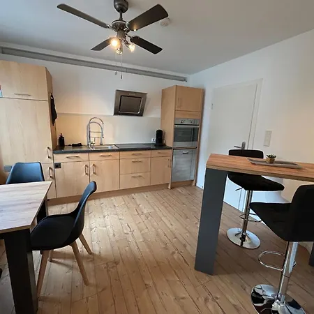 Lejlighed Ferienwohnung Reinhardt *